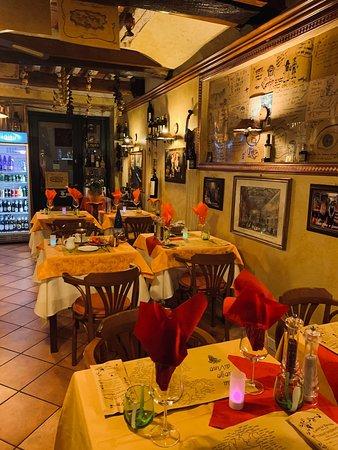 Lucca In Tavola